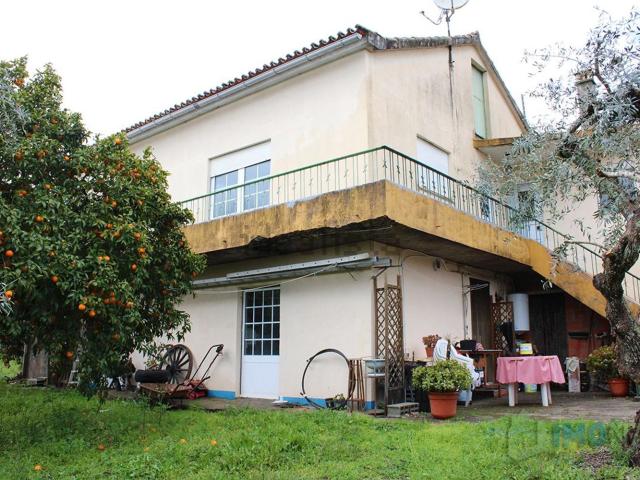Moradia, Estreito Vilar Barroco