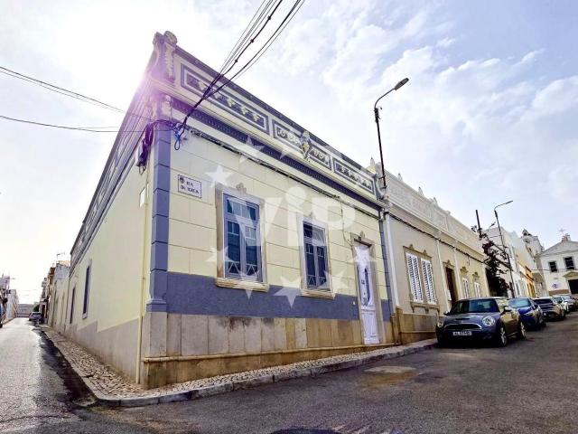 MORADIA FUZETA COM TERRAÇO T3, Olhão, Fuseta