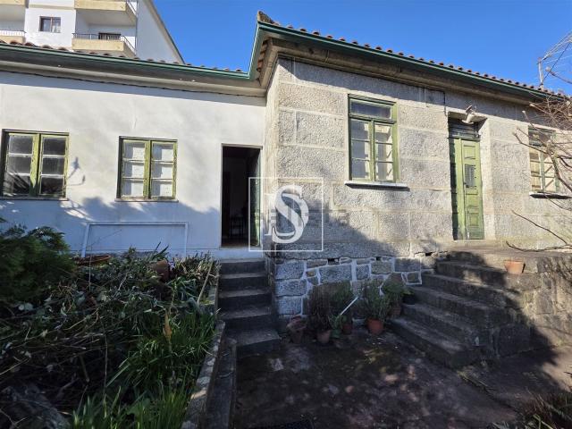 Moradia, Fafe