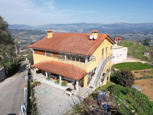 Moradia, Faia