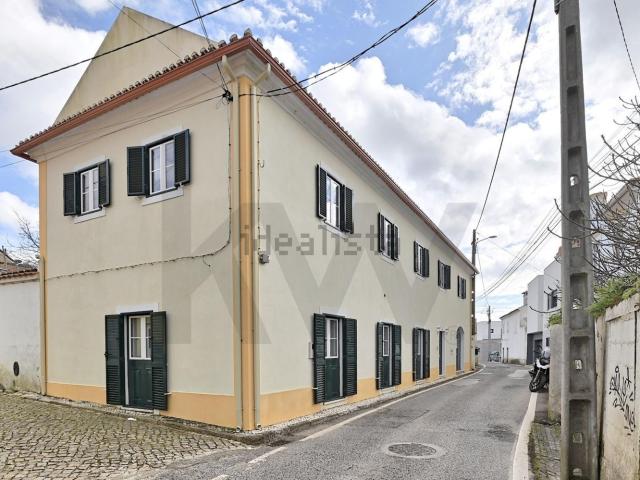 Moradia, Fanhões