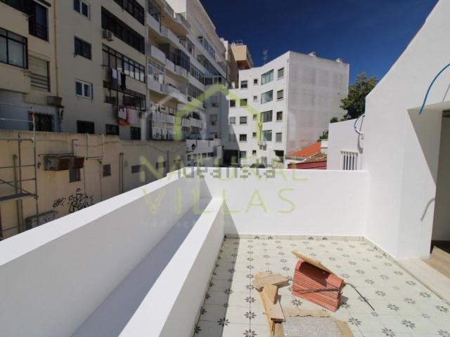 Moradia, Faro
