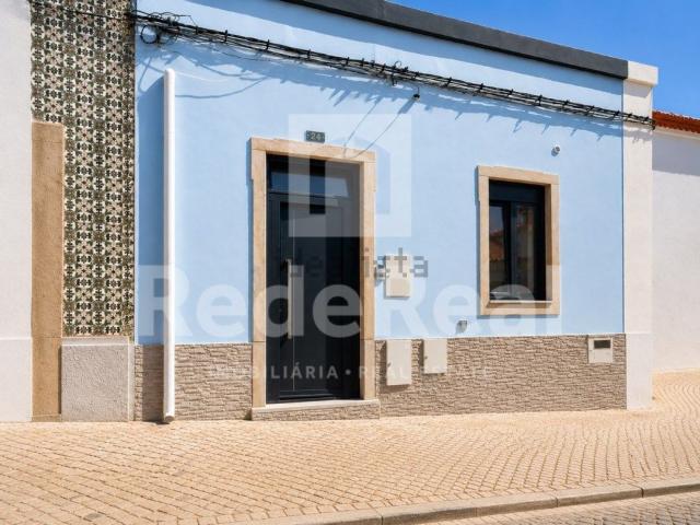 Moradia, Faro