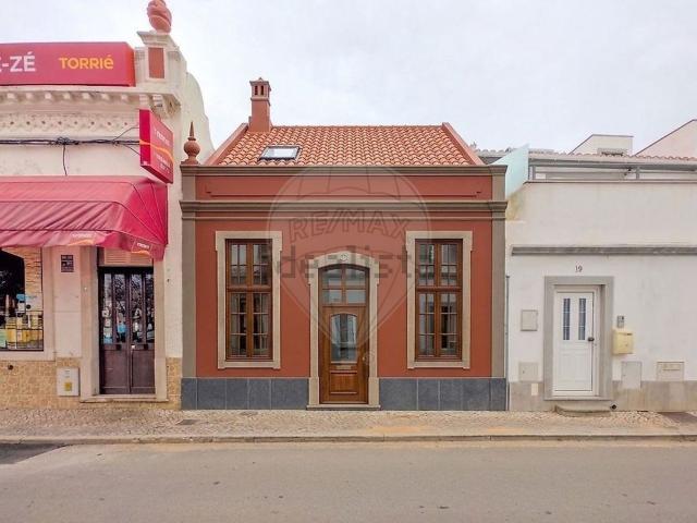 Moradia, Faro