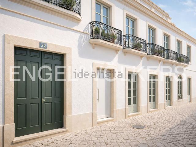 Moradia, Faro
