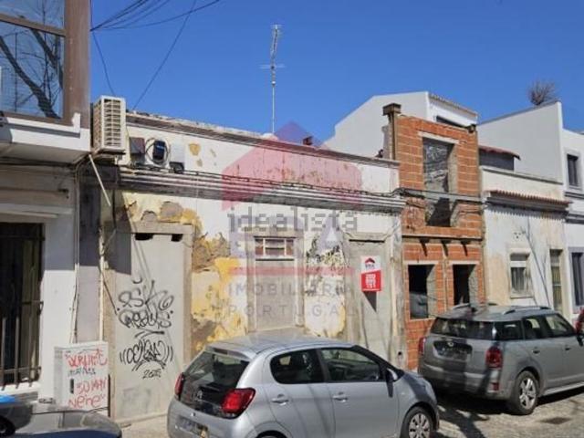 Moradia, Faro