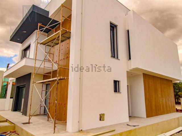 Moradia, Fernão Ferro