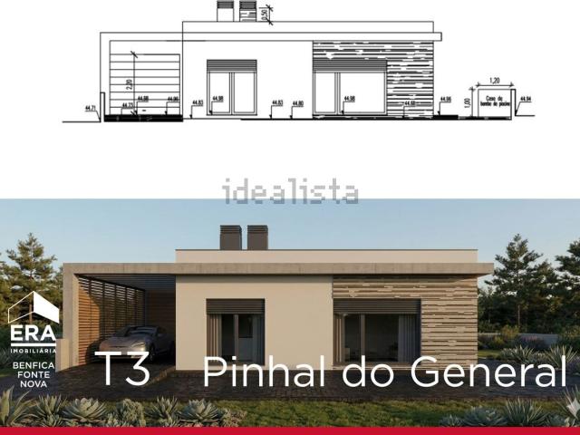 Moradia, Fernão Ferro
