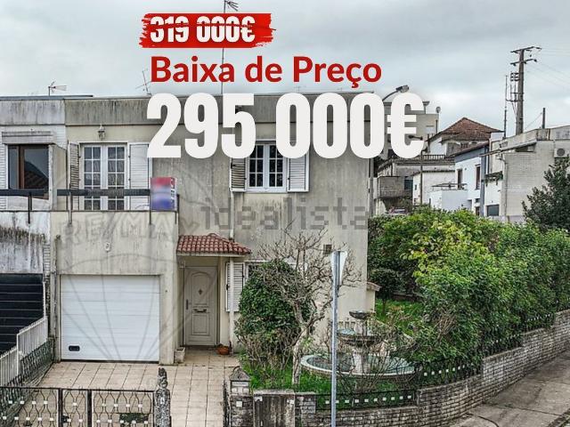 Moradia, Ferreiros e Gondizalves