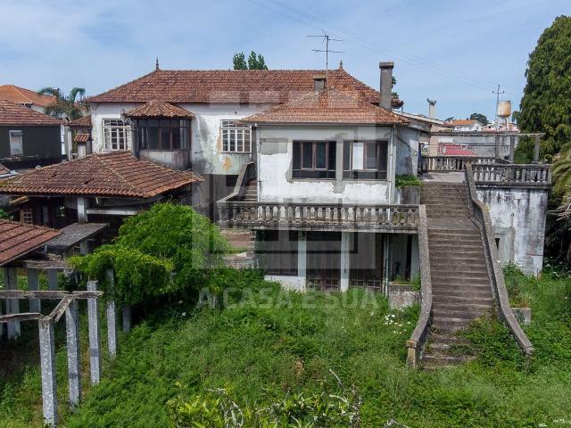 Moradia, Fiães