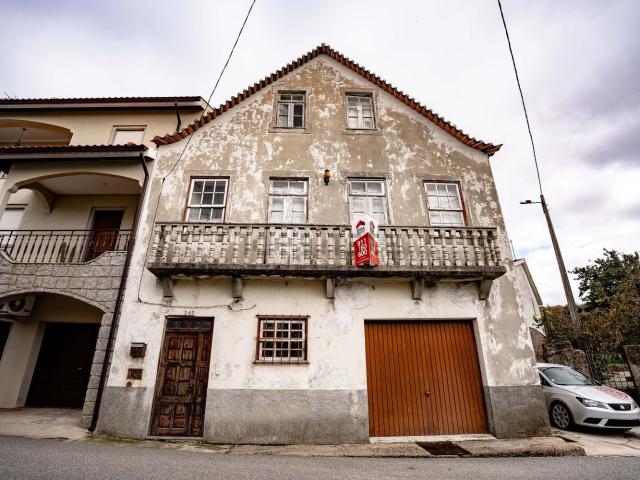 Moradia, Figueiró da Serra