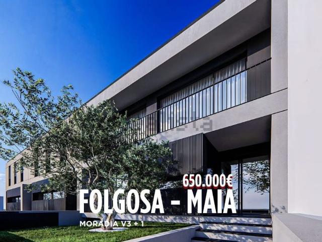 Moradia, Folgosa