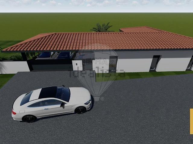 Moradia, Fonte Arcada e Oliveira