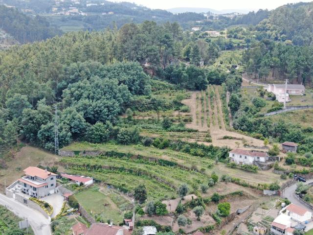 Moradia, Fornos