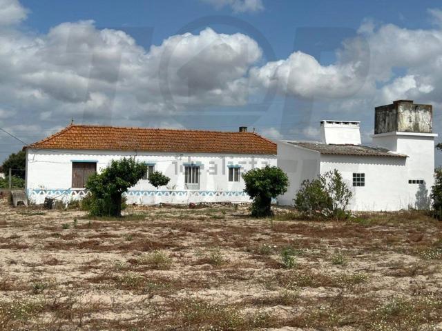 Moradia, Foros de Salvaterra