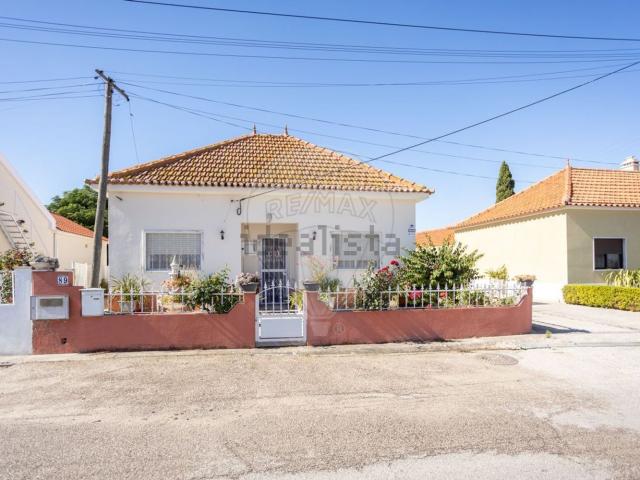 Moradia, Foros de Salvaterra