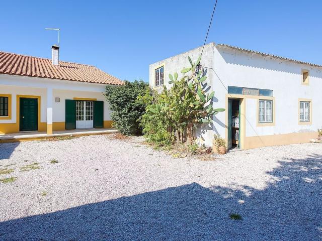 Moradia, Foros de Salvaterra