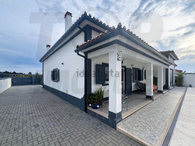 Moradia, Foros de Salvaterra
