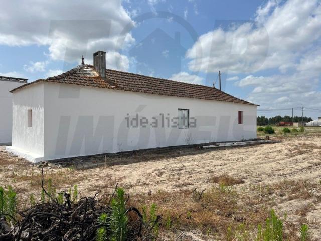 Moradia, Foros de Salvaterra
