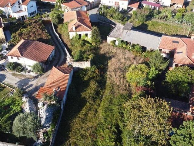 Moradia, Forjães