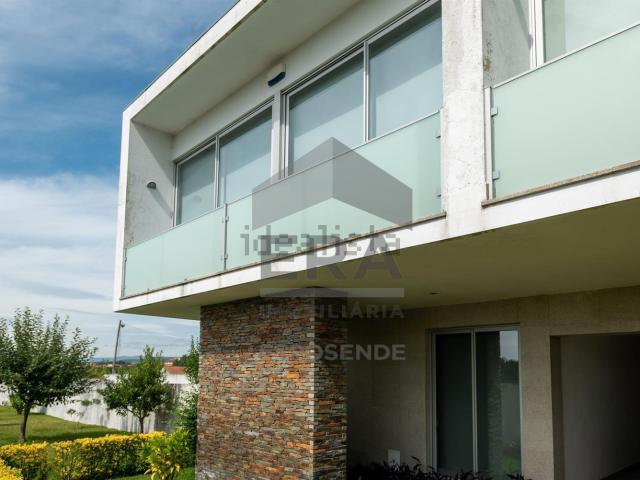 Moradia, Forjães