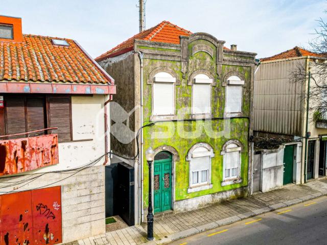 Moradia Foz do Douro