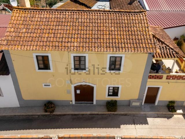 Moradia, Fráguas