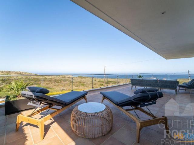 Moradia frente mar T3 em Monte Clérigo | 26063435734