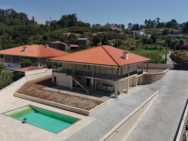 Moradia, Freamunde