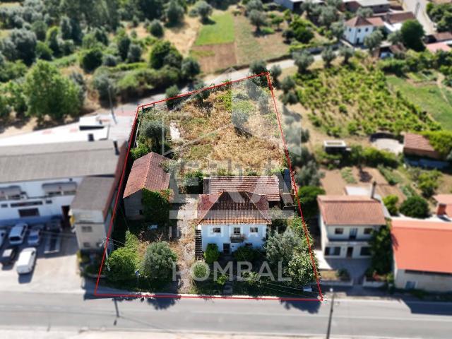 Moradia, Freixianda Ribeira do Fárrio Formigais