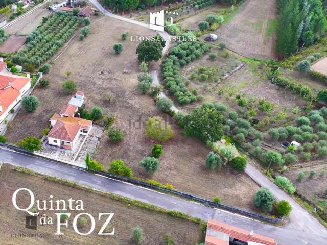 Moradia, Guia Ilha Mata Mourisca