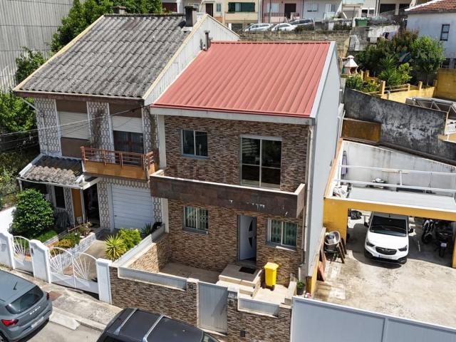 Moradia, Guifões