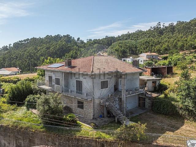 Moradia, Guisande e Oliveira São Pedro