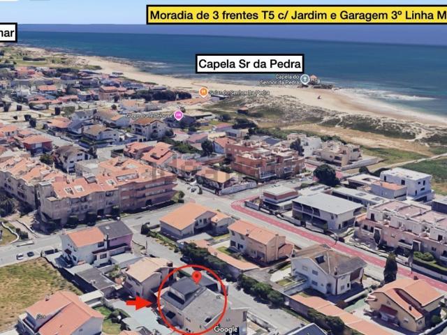 Moradia, Gulpilhares e Valadares