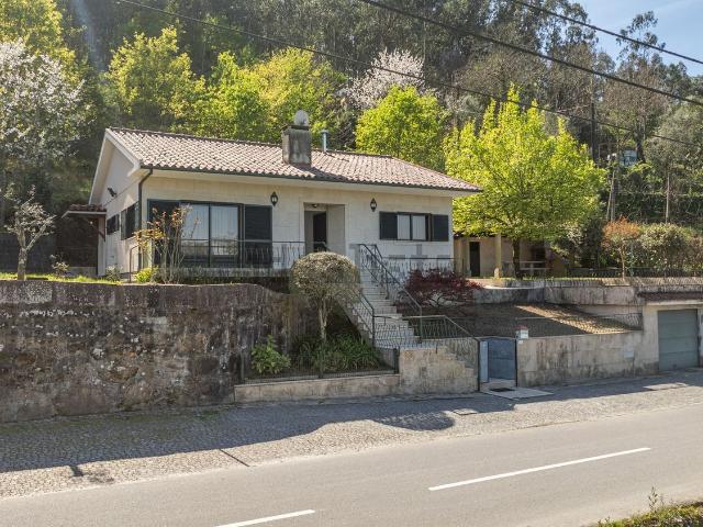 Moradia, Garfe