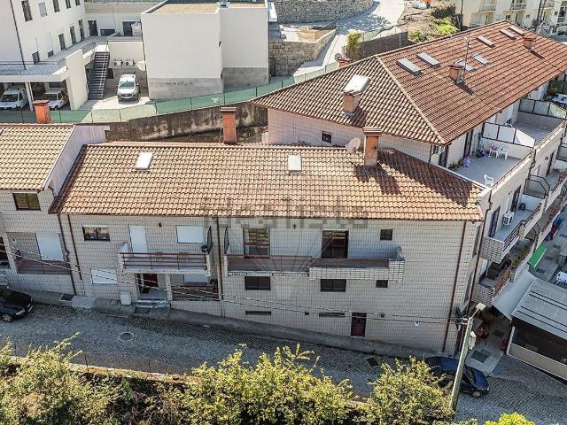 Moradia, Garfe
