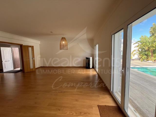 Moradia geminada na Comporta