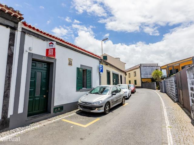 Moradia Geminada na Ribeira Grande