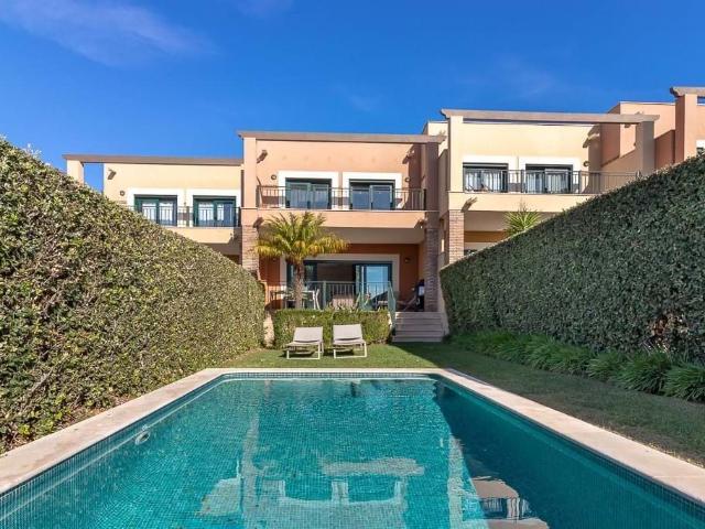 Moradia geminada com 2 quartos no Vale do Milho Village 140m² Lagoa e Carvoeiro