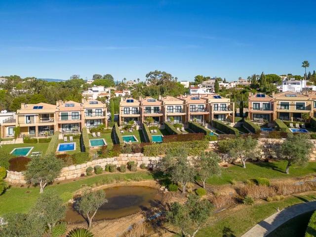 Moradia geminada com 2 quartos no Vale do Milho Village 140m² Lagoa e Carvoeiro