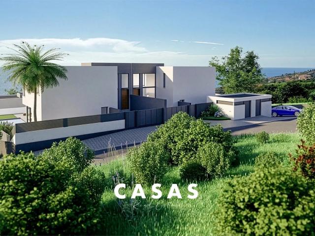 Moradia Geminada com 3 Suítes, Piscina privada, ar condicion. 220m² Gaula