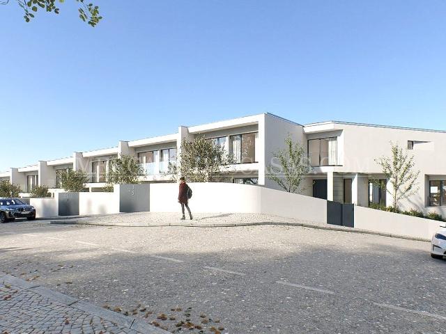Moradia Geminada com Arquitetura Diferenciada
