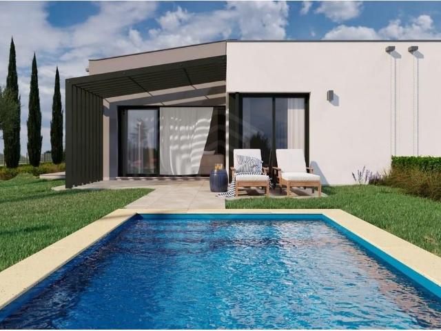 Moradia geminada em construção T2 inserida no Empreendimento. 80m² Silves
