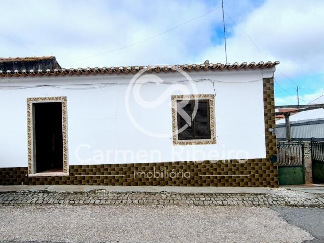 Moradia geminada em Santo Amaro Sousel Portalegre 64m² Sousel