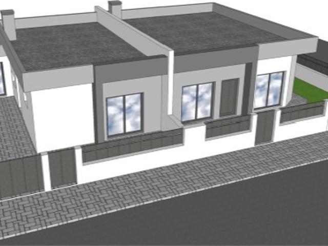 Moradia Geminada estrear T 1+ 1 Térrea, espaço para carros e excelente localização