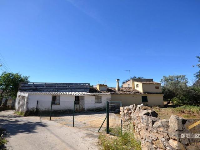Moradia Geminada para Renovação em Loulé 74m² Loulé São Clemente