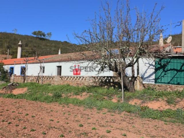 Moradia Geminada, São Barnabé, Almodôvar
