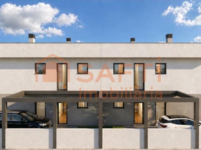 Moradia Geminada T4 com Piscina Fernão Ferro Seixal