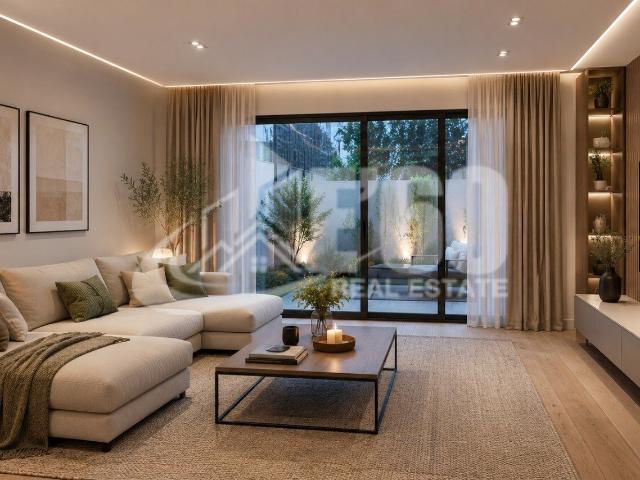 Moradia Geminada T4 De Luxo Com Piscina 190m² Vila Nova De Gaia Santa Marinha