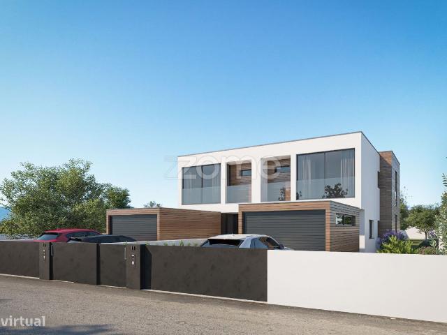 Moradia Geminada T4 em Aradas, Aveiro